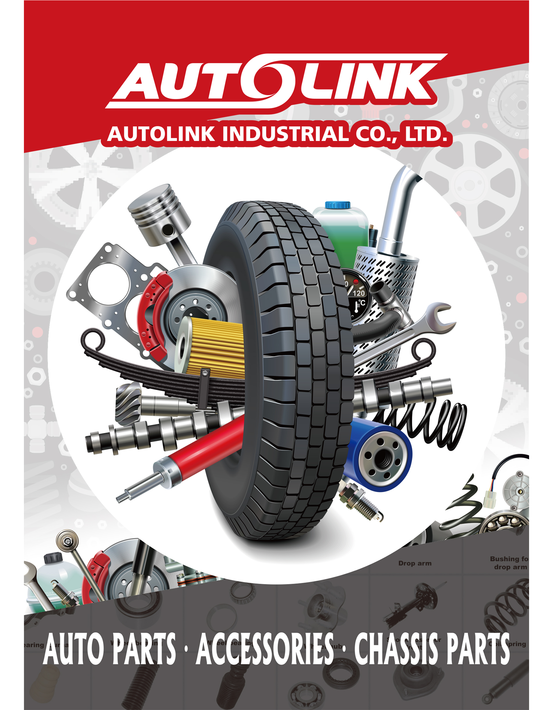 AUTOLINK INDUSTRIAL CO.,LTD.